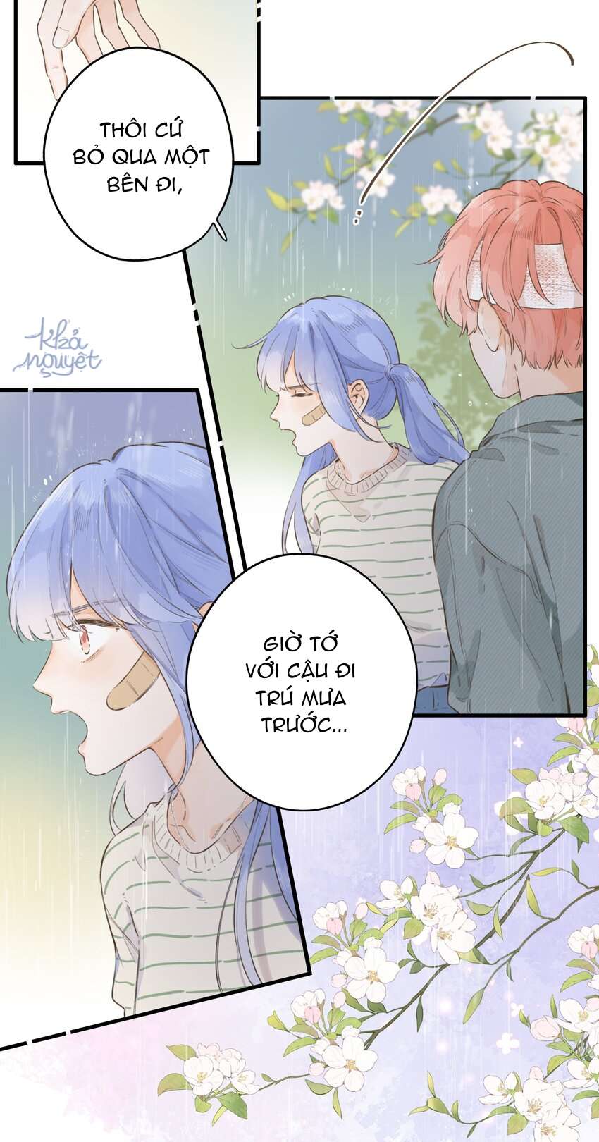 Ánh Sao Phiêu Linh Trong Nước Chap 79 - Trang 4