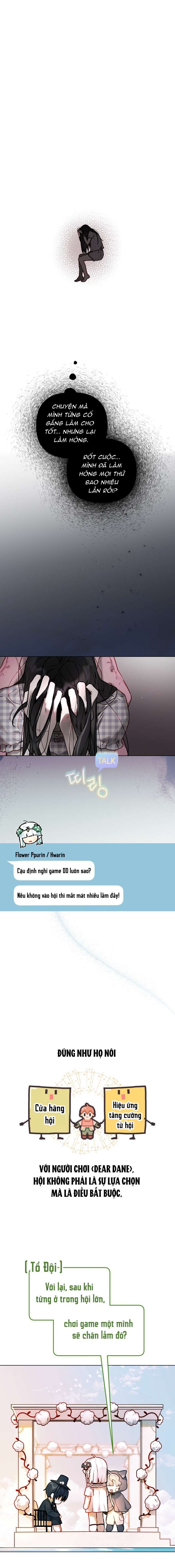 Thần tượng của hội chúng tôi Chap 4 - Trang 2