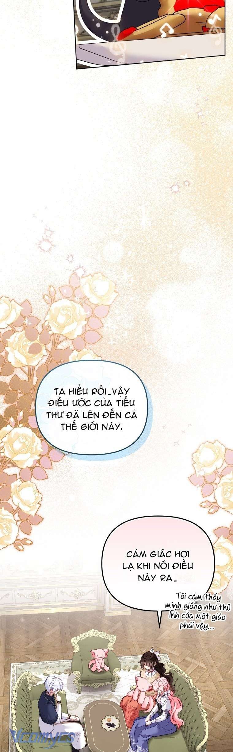 Tôi Được Nuôi Dưỡng Bởi Những Kẻ Phản Diện Chap 126 - Trang 2