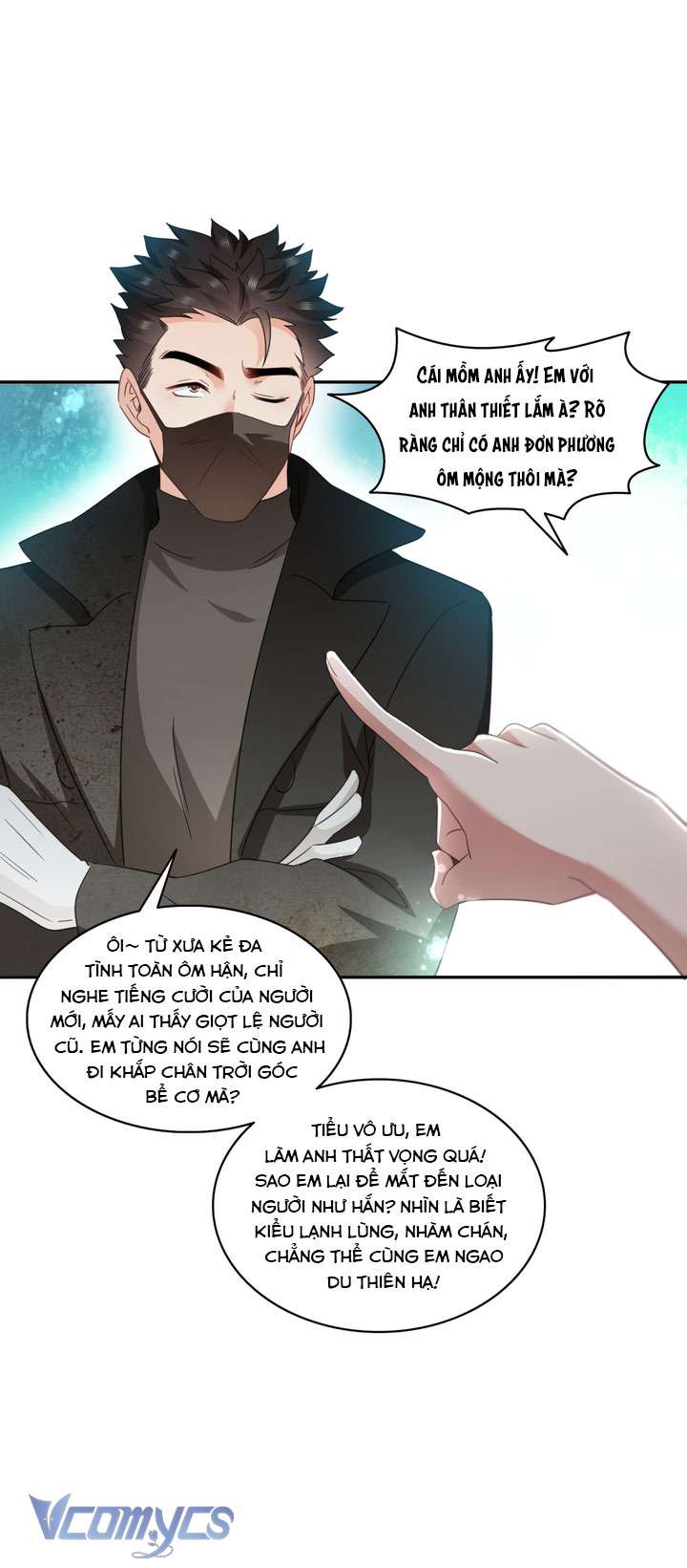 Hệt Như Hàn Quang Gặp Nắng Gắt Chapter 566 - Trang 4
