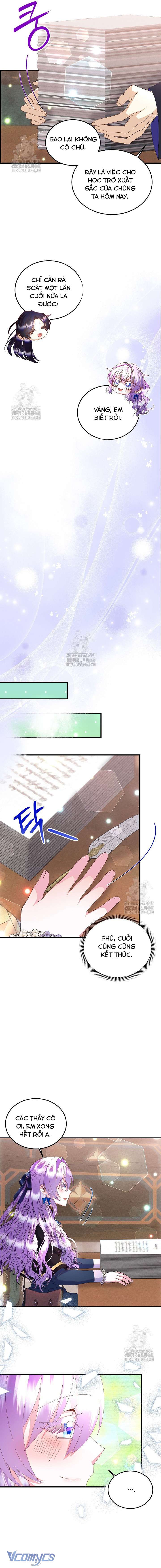 Trở Thành Con Gái Của Các Nhân Vật Chính Chap 67 - Trang 4