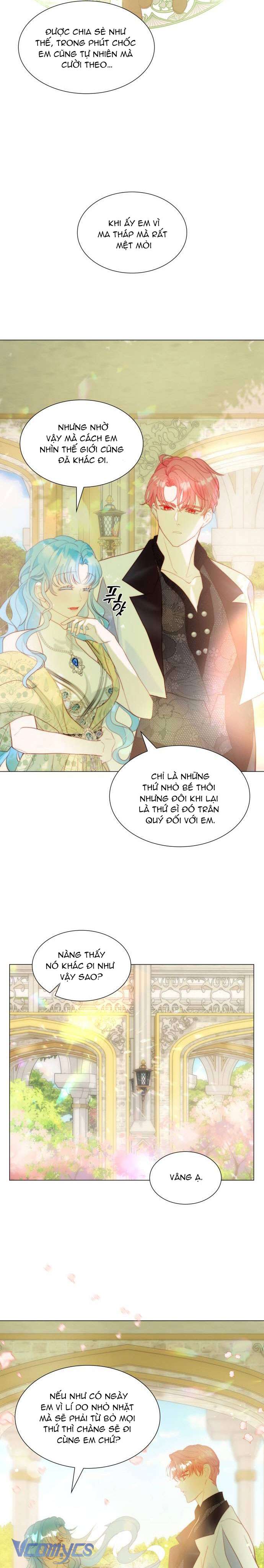 Tôi Được Sinh Ra Là Con Gái Thứ Hai Chapter 22 - Trang 4