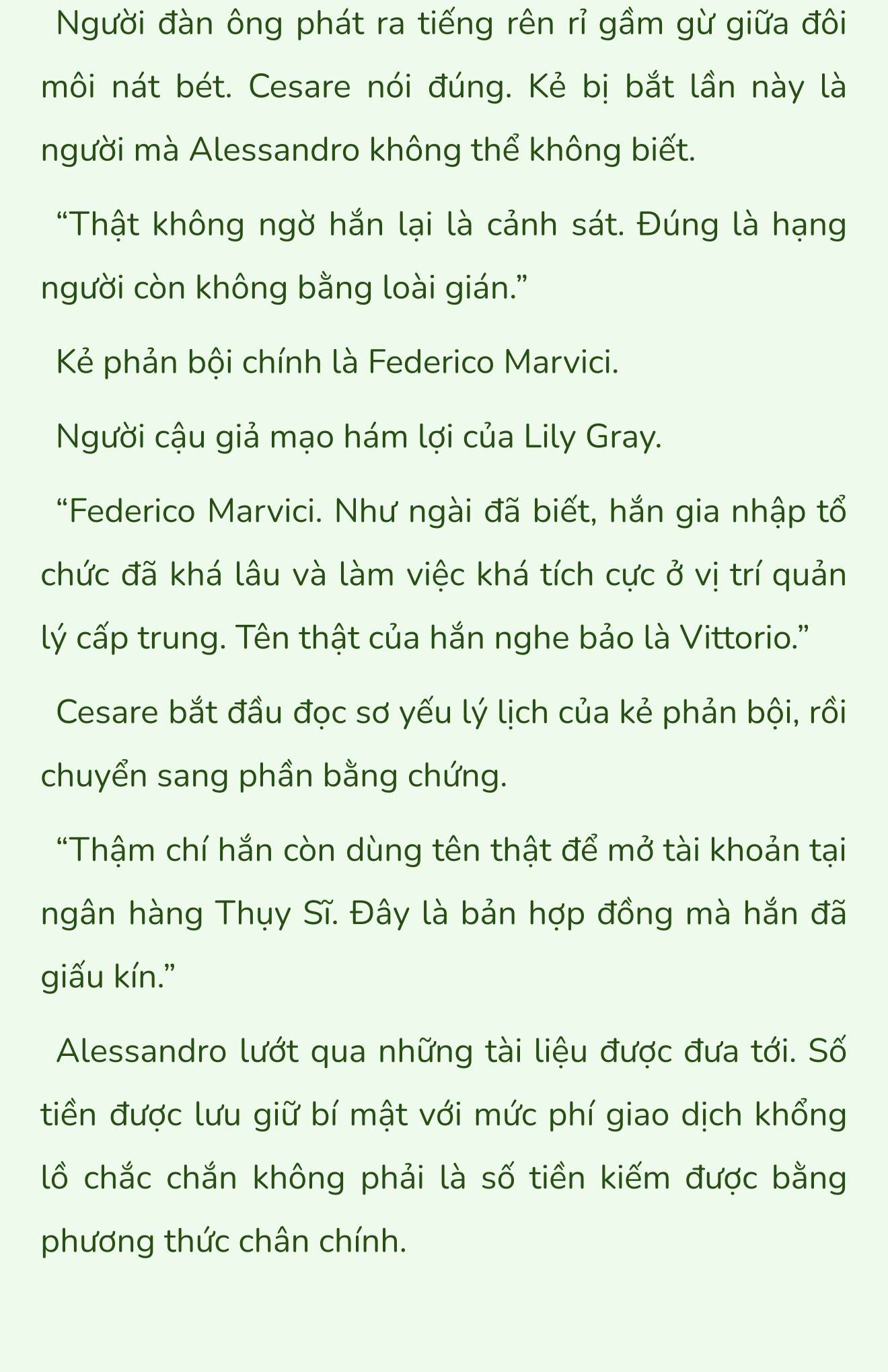 [Novel] Điểm Chí (Solstice) Chap 74 - Trang 2