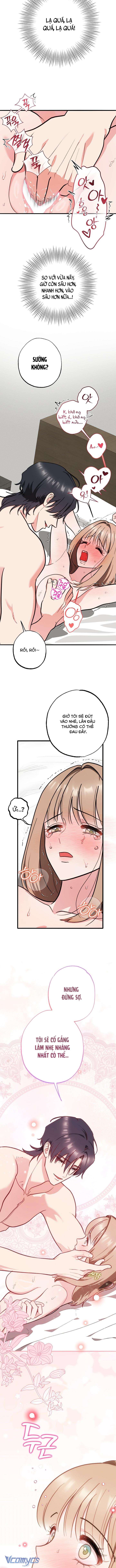 『18+』Nguy Hiểm Dịu Dàng Chap 2 - Trang 2