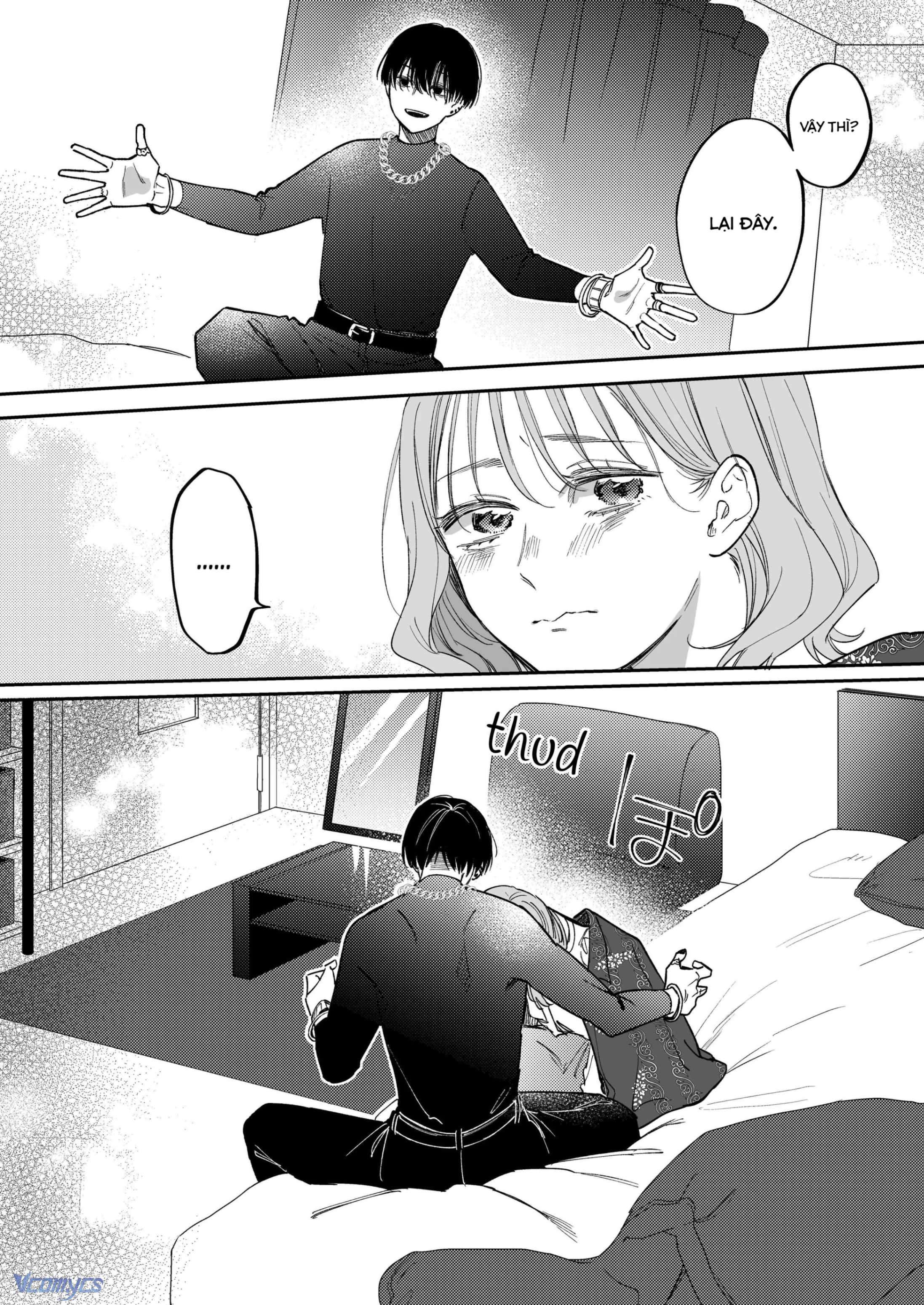 [18+] Tuyển Tập Truyện Ngắn Manga Chap 113.2 - Trang 2