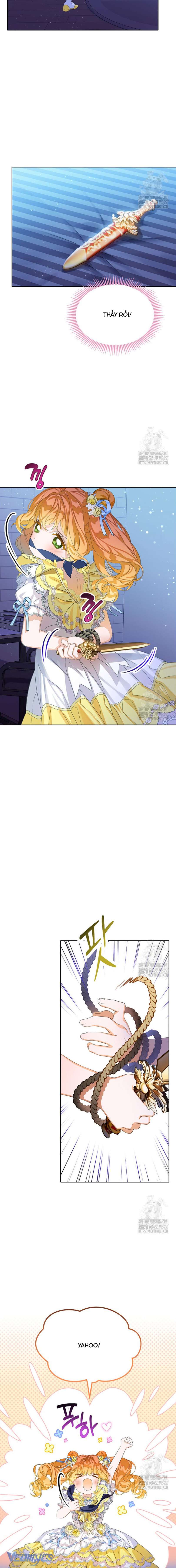 Trở Thành Người Thừa Kế Của Gia Đình Phản Diện Chap 24 - Trang 3