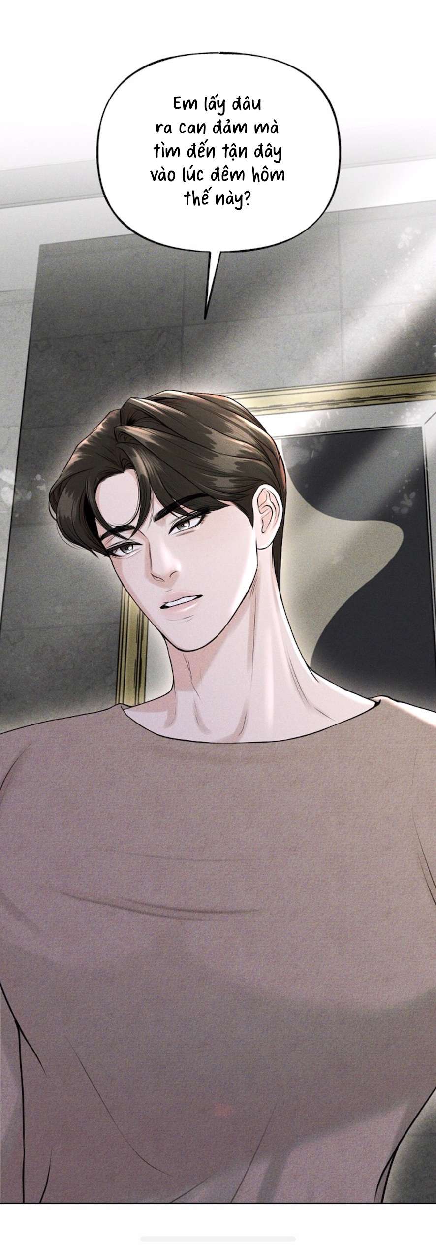 [ 18+ ] Tôi nhặt được gã anh trai điên khùng Chap 5 - Trang 2