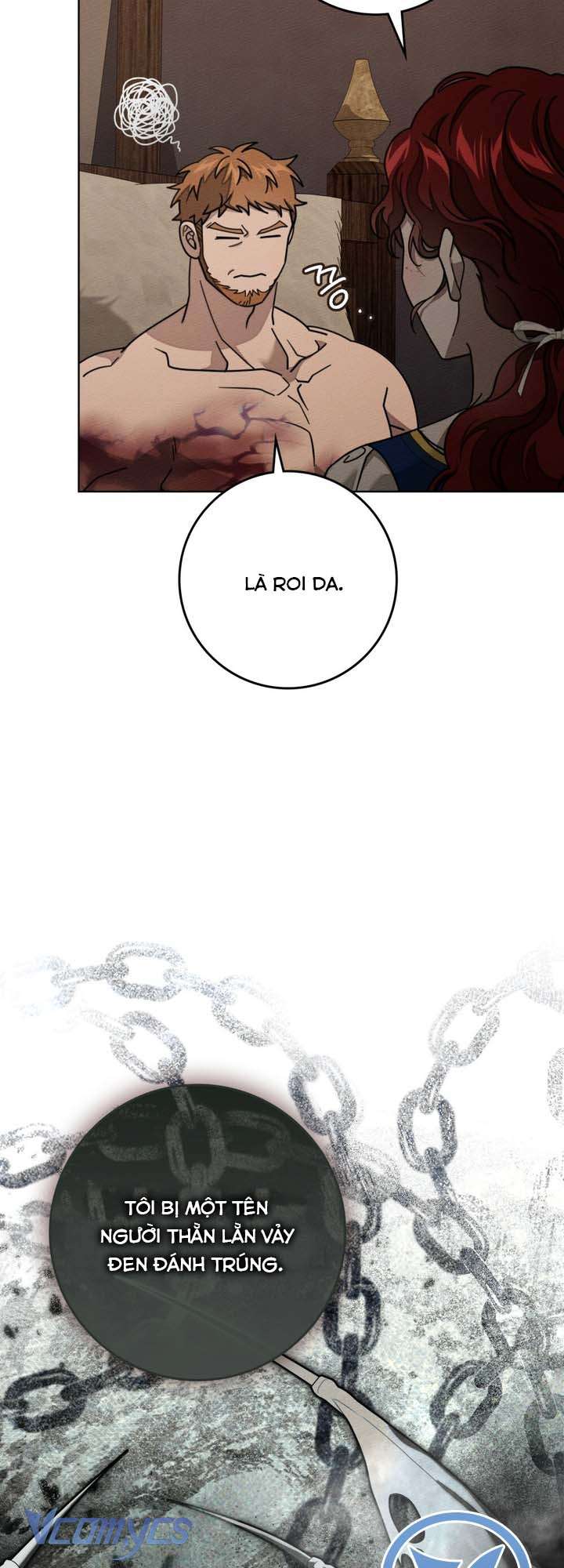 Dưới Bóng Cây Sồi Chap 129 - Trang 2