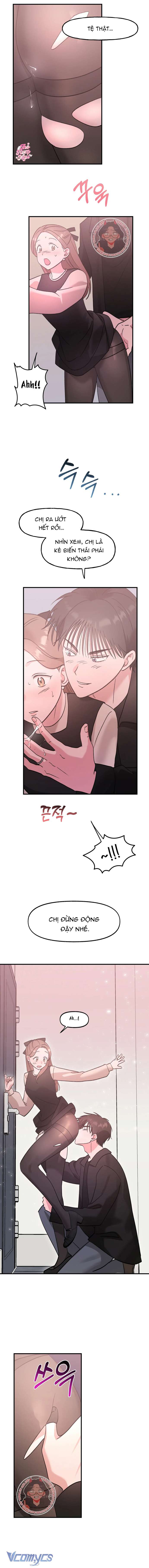 [18+] Hồng Hư Hỏng Chap 27 - Trang 2