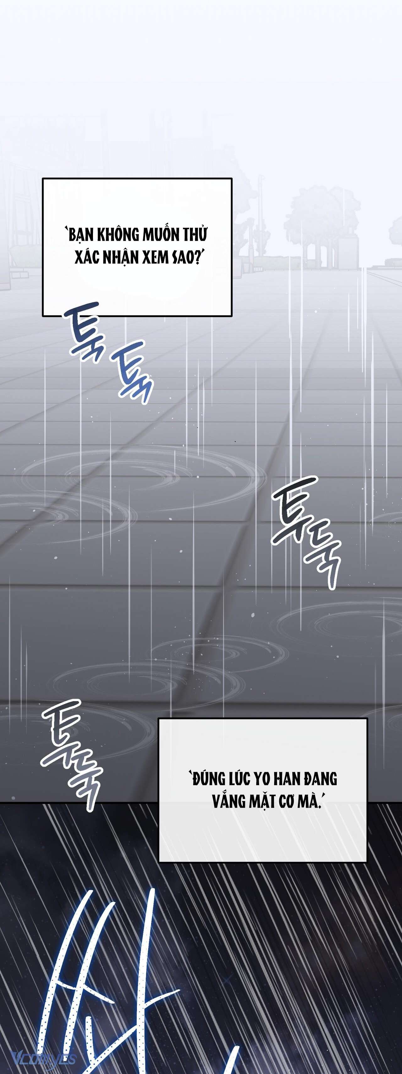 『18+』Thế Còn Nỗi Kinh Hoàng Vũ Trụ Thì Sao Chap 20 - Trang 2