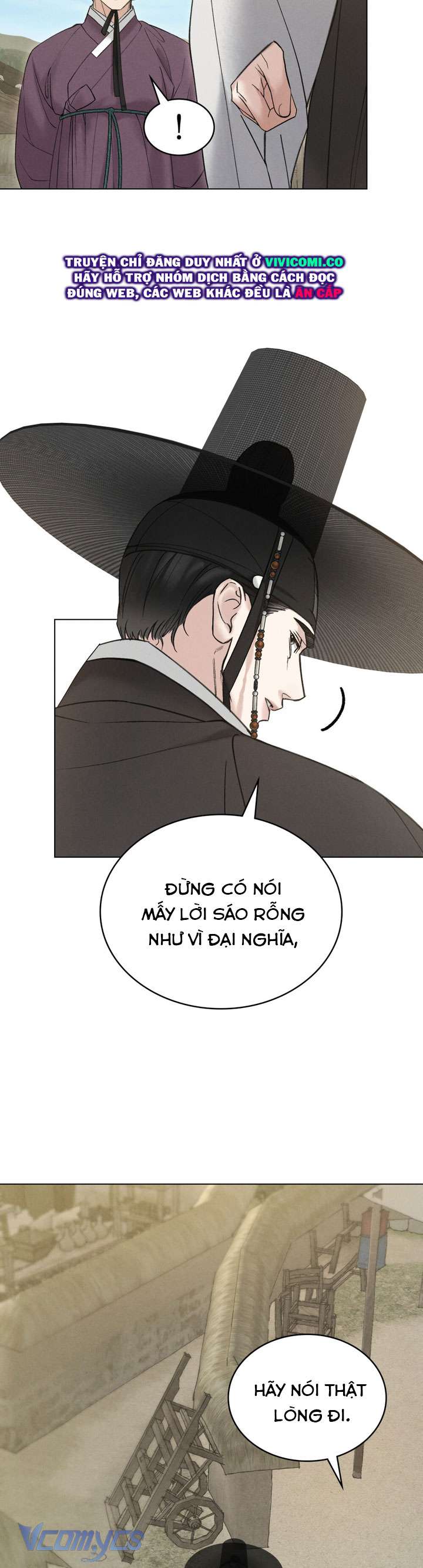 [18+] Đêm Giông Bão Chap 83 - Trang 2