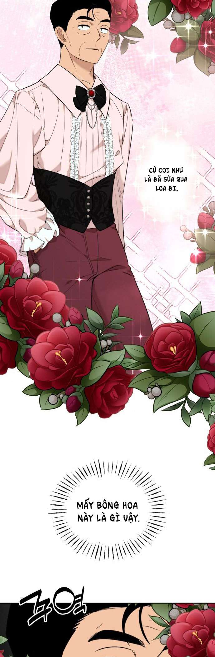 Trận Đấu Đồng Đội Của Những Tài Xế Xe Tải Chap 23 - Trang 4