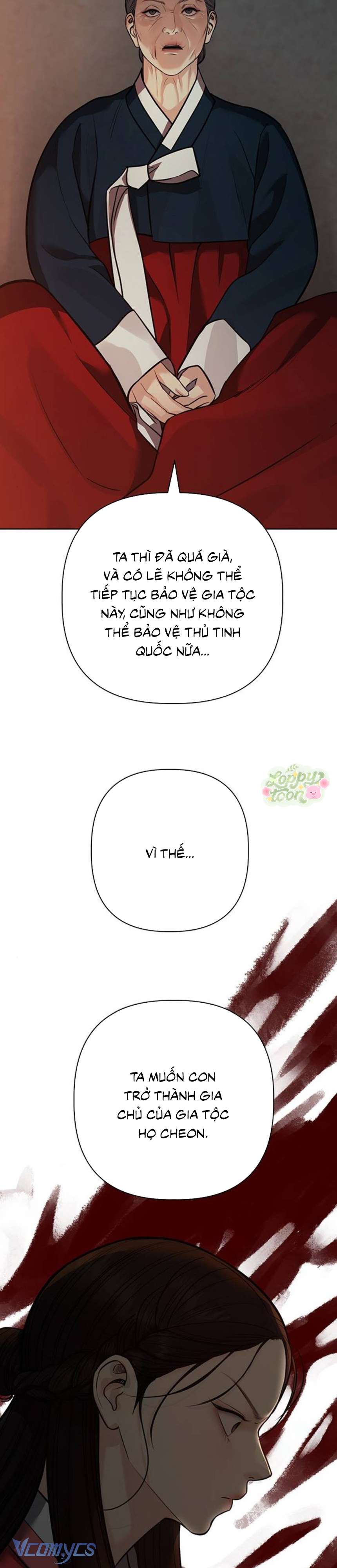 Quỷ Hồn Chap 30 - Next Chap 31