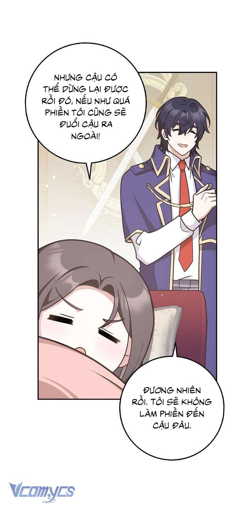 Tôi Thề Chúng Ta Chỉ Là Bạn Chapter 42 - Next Chapter 43