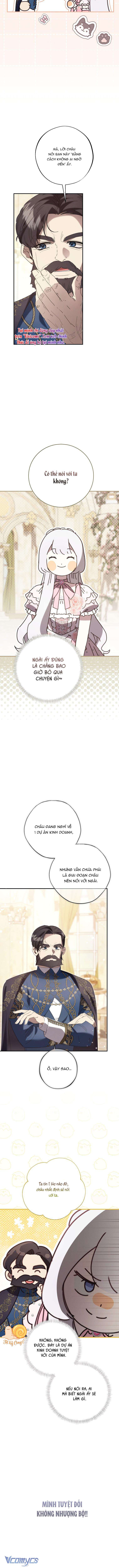 Công Nữ Tái Sinh Chap 44 - Trang 3