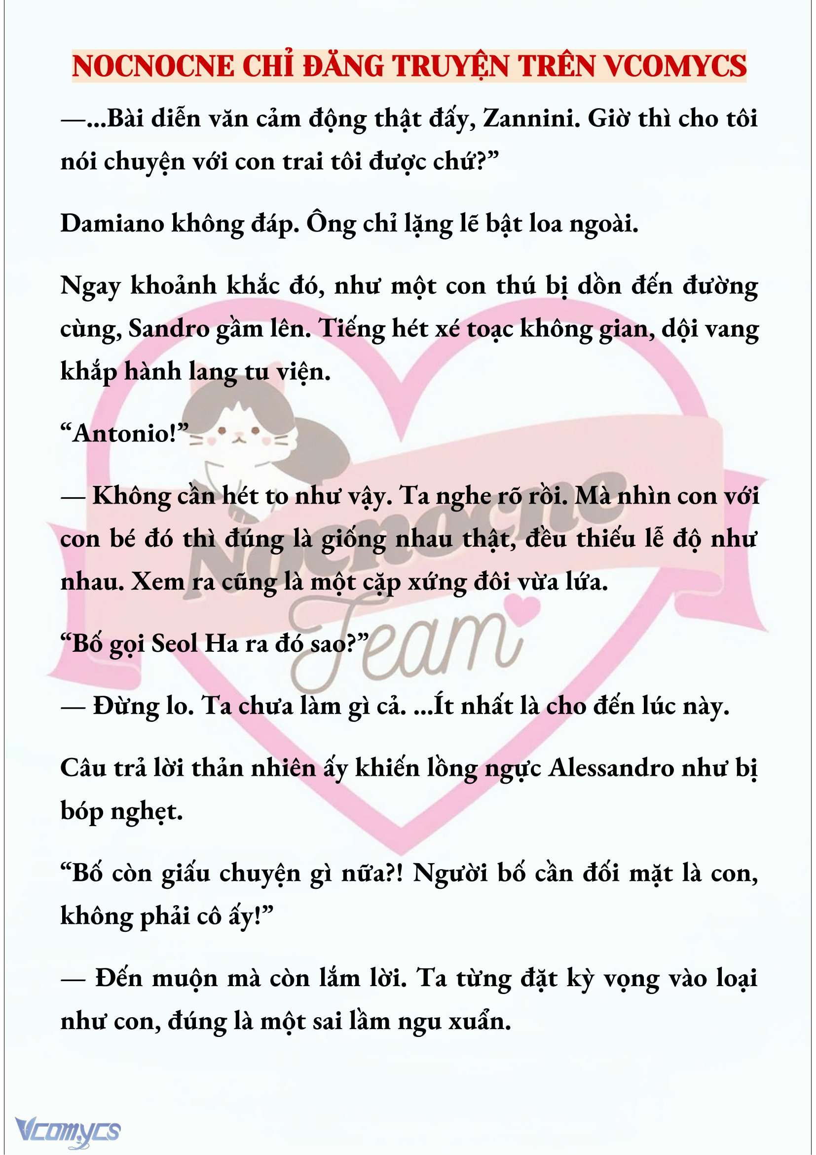 [TIỂU THUYẾT] ĐIỂM CHÍ Chap 134 - Trang 2