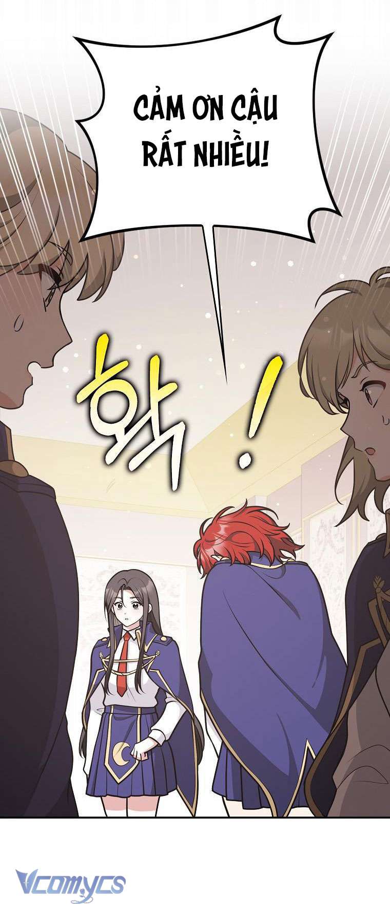 Tôi Thề Chúng Ta Chỉ Là Bạn Chapter 33 - Next Chapter 34