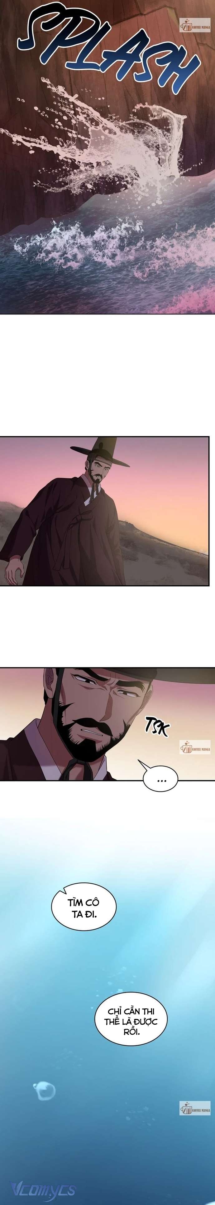 Hong Rang thân mếm Chap 16 - Trang 4