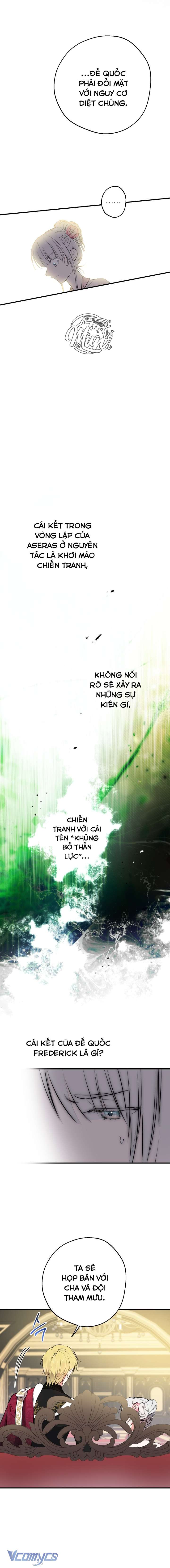 Những Nhân Vật Mạnh Nhất Thế Giới Ám Ảnh Tôi Chap 139 - Trang 2