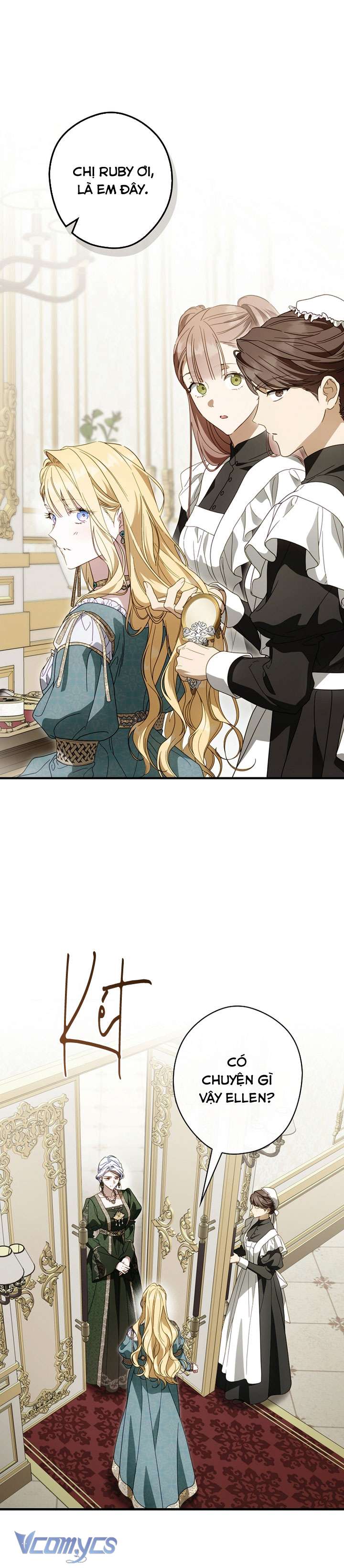 Phương Pháp Khiến Phu Quân Đứng Về Phía Tôi Chap 132 - Trang 2