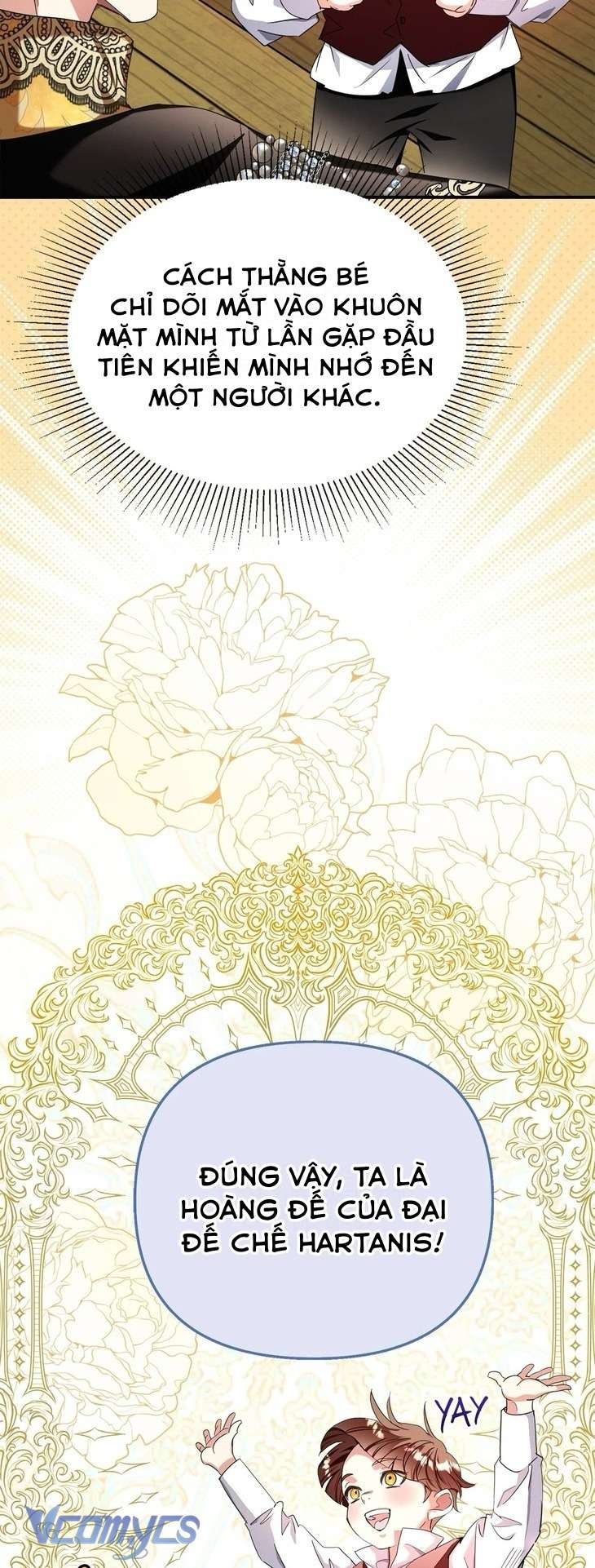 Người Yêu Đã Chết Của Tôi Đã Trở Thành Bạo Chúa Chap 29 - Trang 2