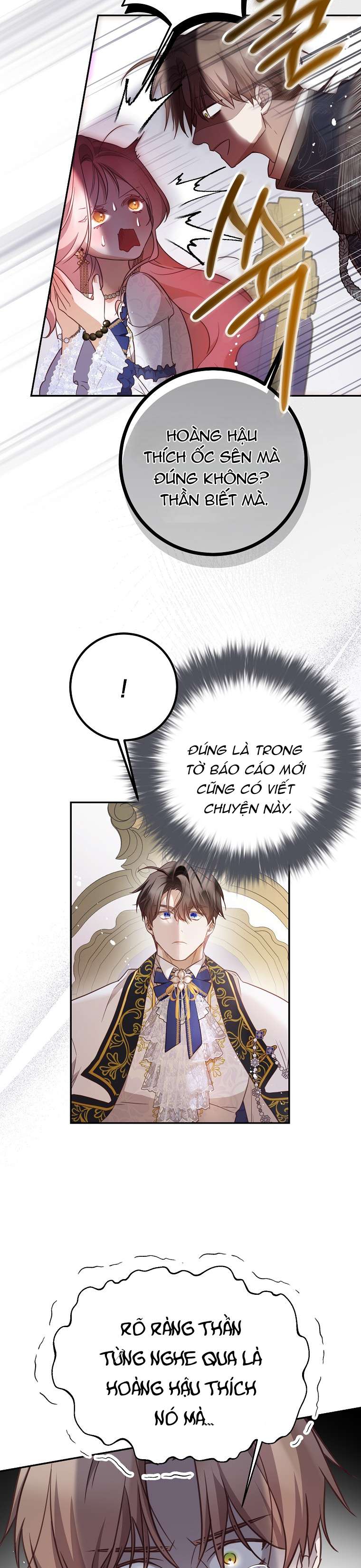Khi Trái Tim Dẫn Lối Đôi Ta Chap 43 - Next Chap 44