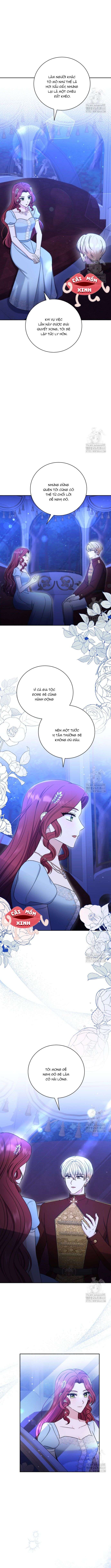 Khi Người Mẹ Kế Tham Vọng Làm Bá Chủ Hậu Cung Chap 49 - Trang 2