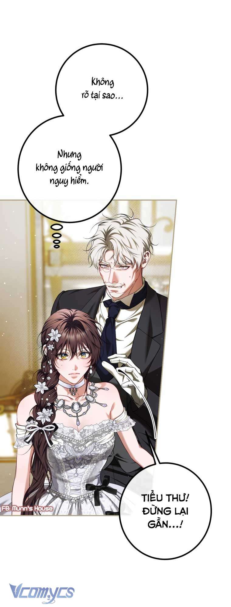 Thời Gian Của Nhân Vật Phụ Có Giới Hạn Chap 86 - Trang 4