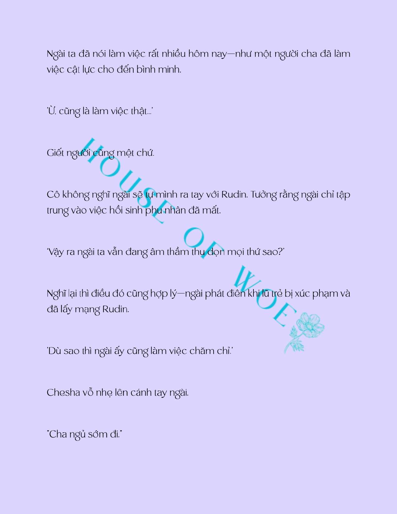 [NOVEL] NÀNG TIÊN BÉ CON LÀ NHÂN VẬT PHẢN DIỆN Chap 21 - Trang 2