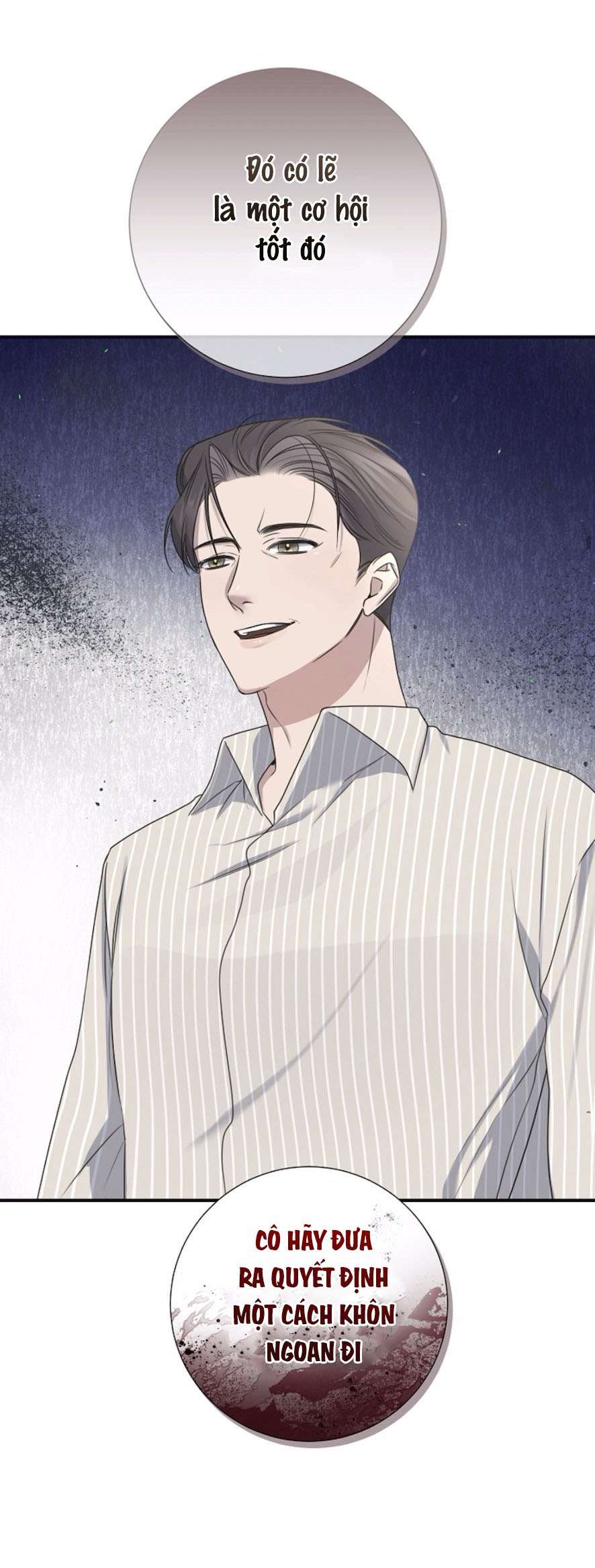 〖18+〗- Chiếm Đoạt Chap 1 - Trang 2