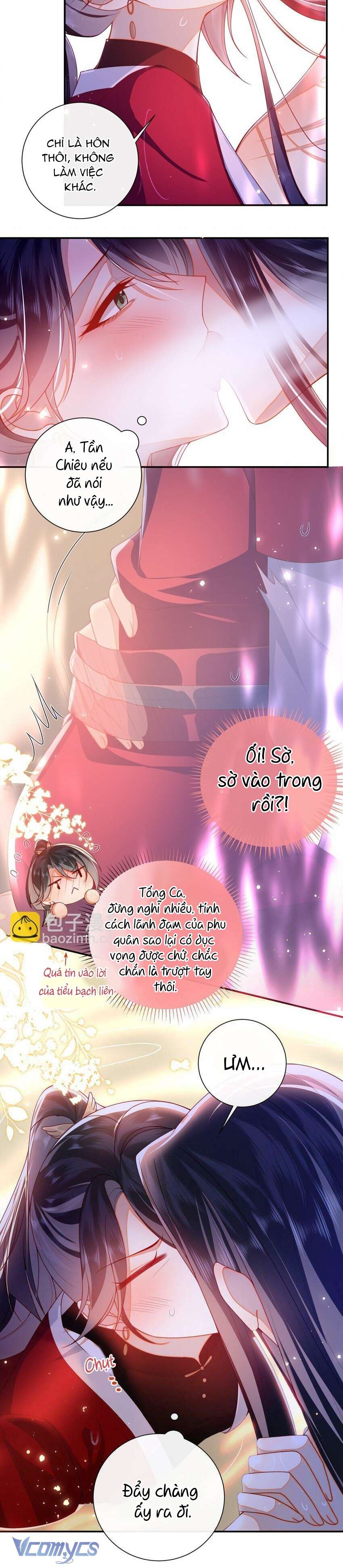 Đại Lão Phải Gả Cho Phu Quân Mù! Chap 57 - Trang 2