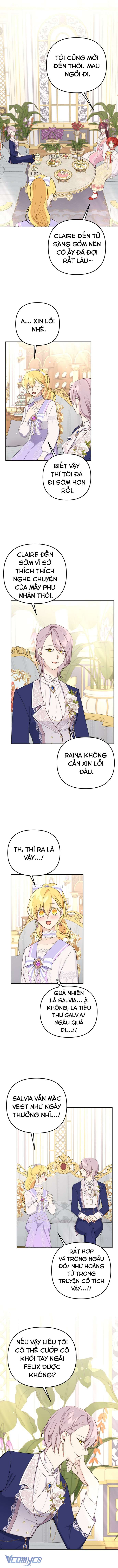 Cuộc Sống Hạnh Phúc Cùng Chồng Chapter 52 - Trang 4