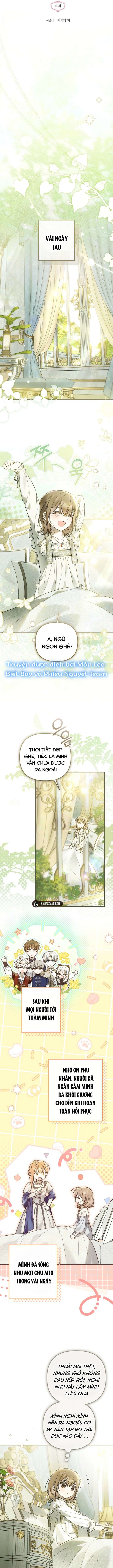 [END SS1] Độc Chiếm Sự Sủng Ái Của Công Nương Út, Mọi Người Đều Ám Ảnh Tôi Chap 40 - Trang 2