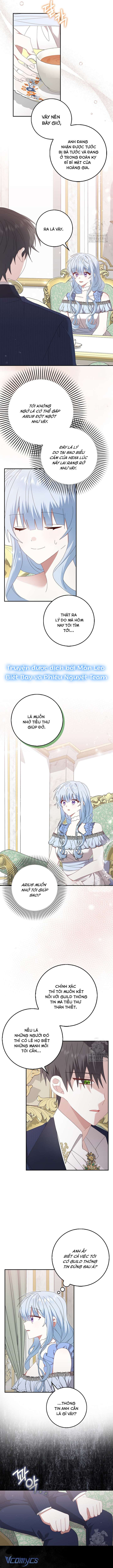 Tôi Sẽ Chiếm Lấy Ngư Trường! Chap 49 - Trang 3