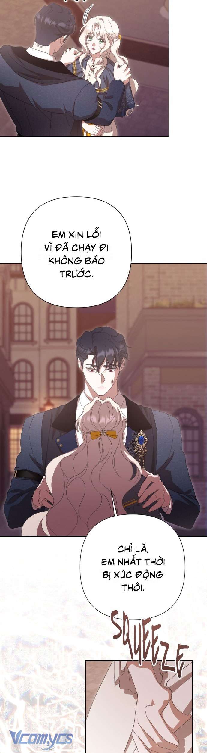 Dành Cho Những Ai Coi Hối Tiếc Là Điều Xa Xỉ Chap 67 - Trang 2