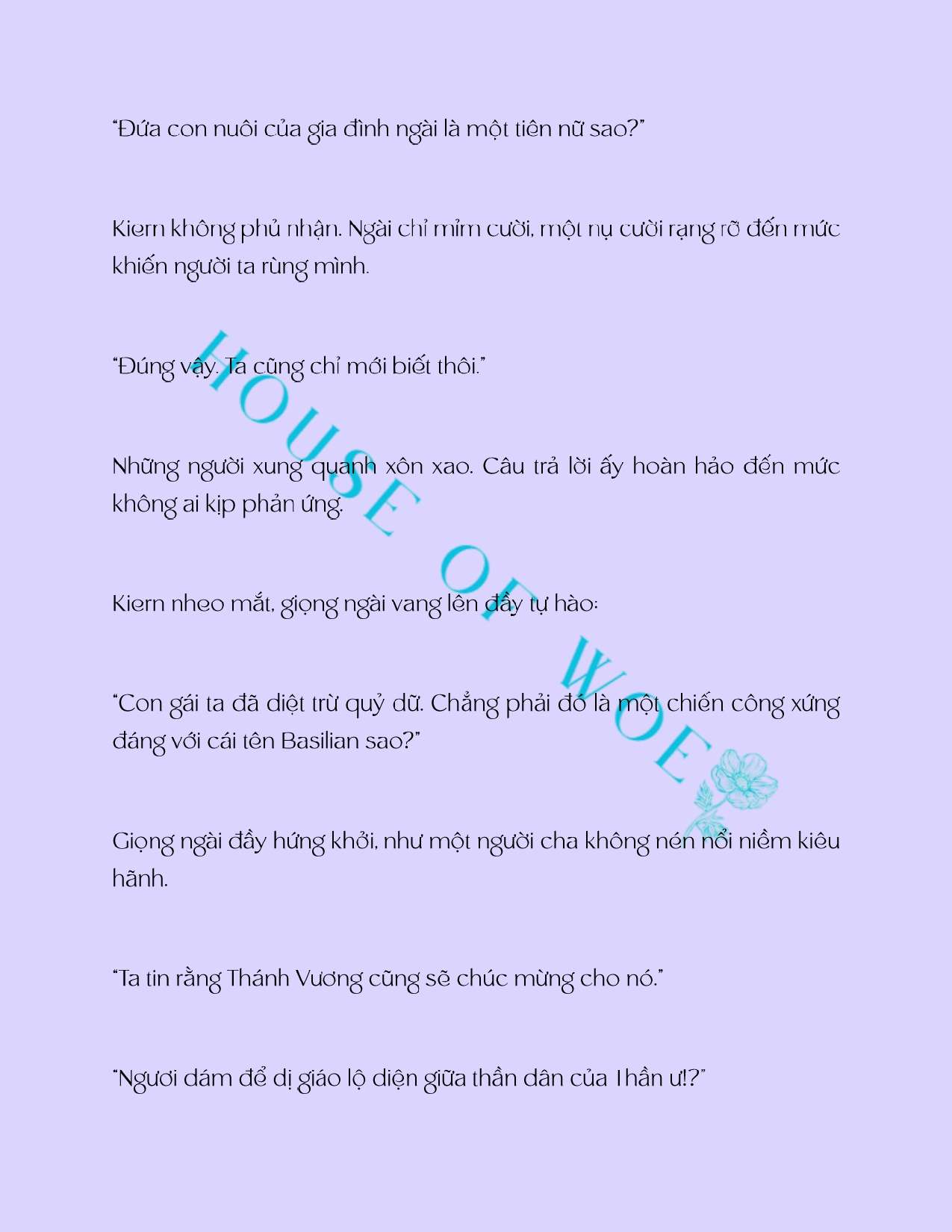 [NOVEL] NÀNG TIÊN BÉ CON LÀ NHÂN VẬT PHẢN DIỆN Chap 120 - Trang 2