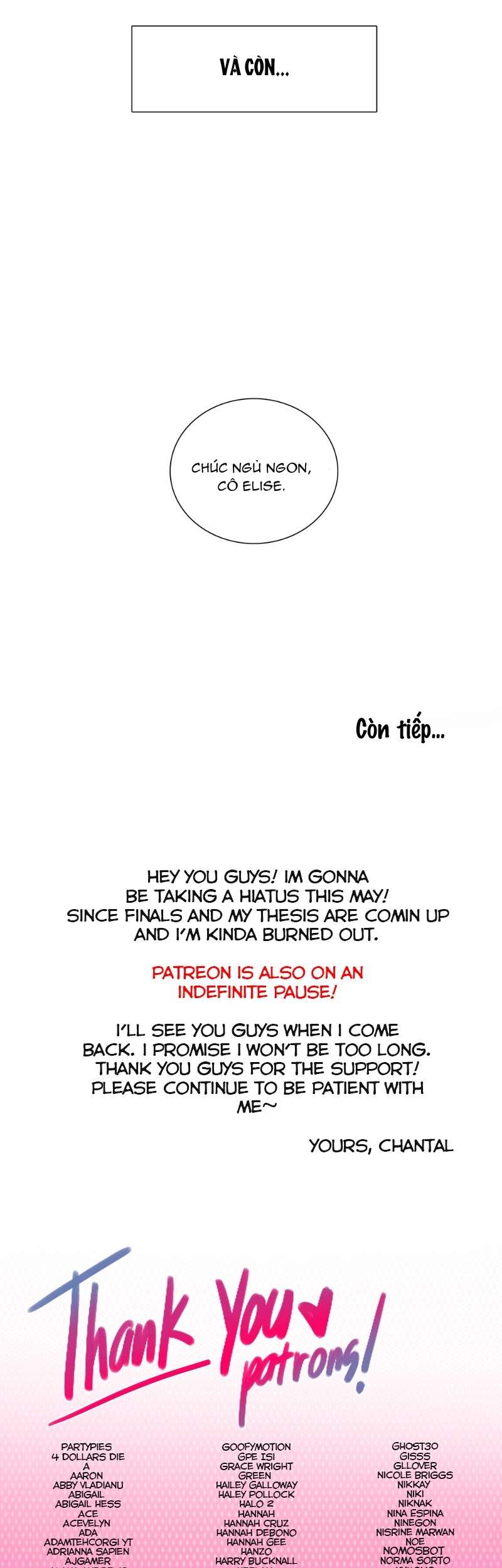 Tình Cờ Thật Đấy Chap 45.2 - Next Chap 46