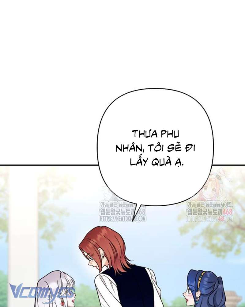 Trước Khi Em Có Ý Định Chạy Trốn Ta Sẽ Ngăn Chặn Nó Chap 24 - Trang 3