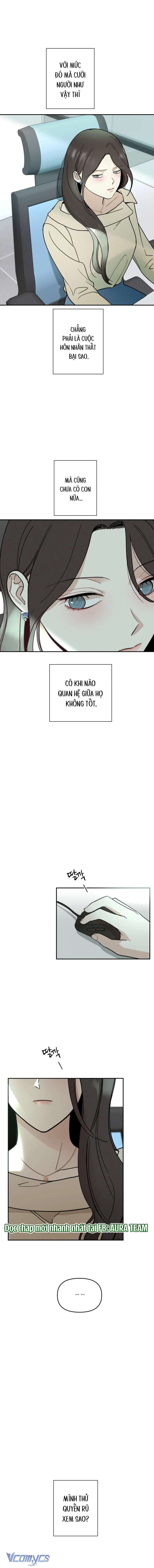 Người Đàn Ông Của Kẻ Khác Chap 9 - Trang 3
