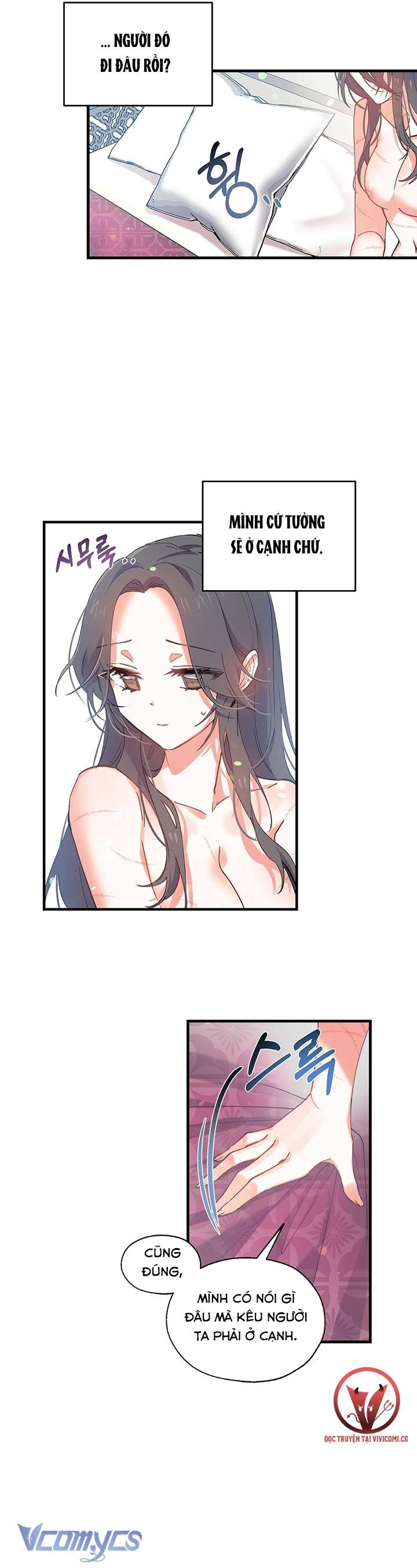[18+] Chú Chim Nhỏ Của Yêu Tinh Chap 7 - Trang 3