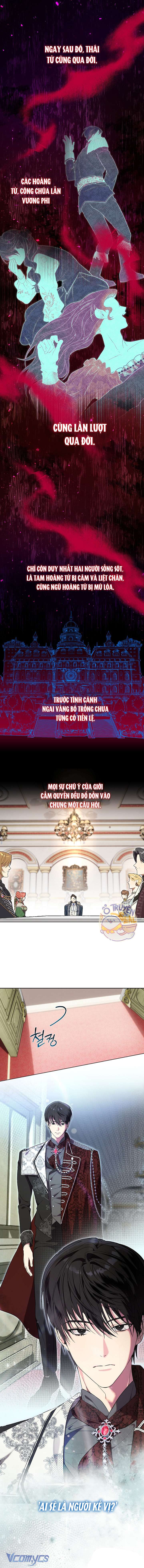 Khi Bình Mình Siết Chặt Lấy Cổ Chap 4 - Trang 2