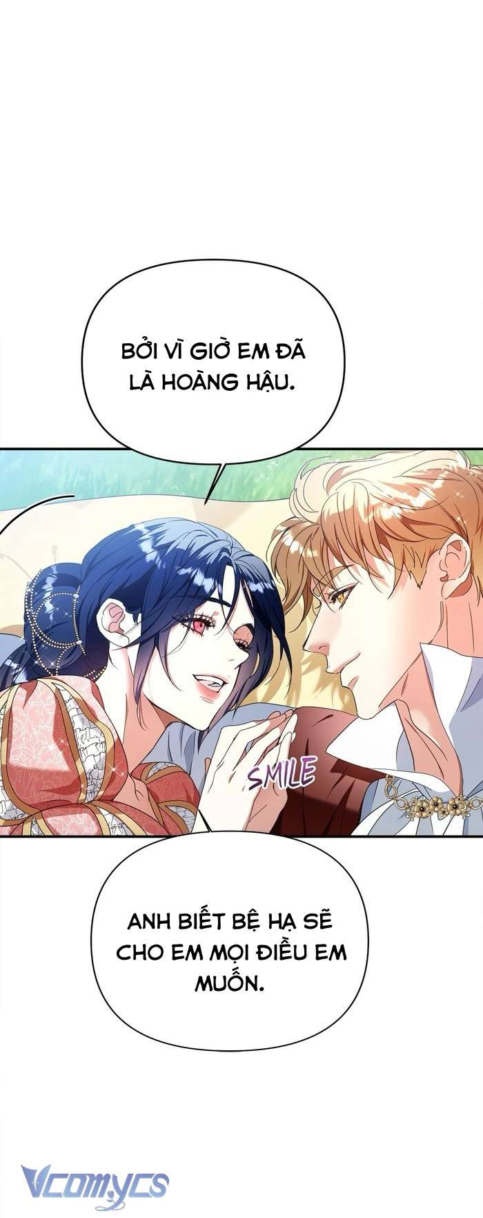 Người Yêu Đã Chết Của Tôi Đã Trở Thành Bạo Chúa Chap 30 - Trang 2