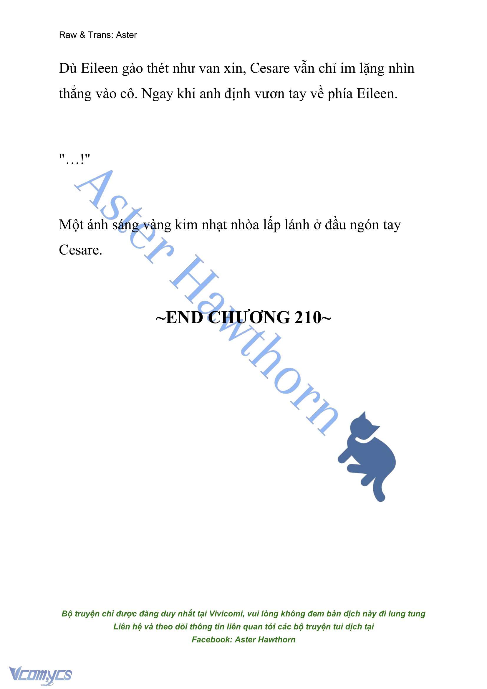 [NOVEL] Người Chồng Độc Ác Chap 210 - Trang 2