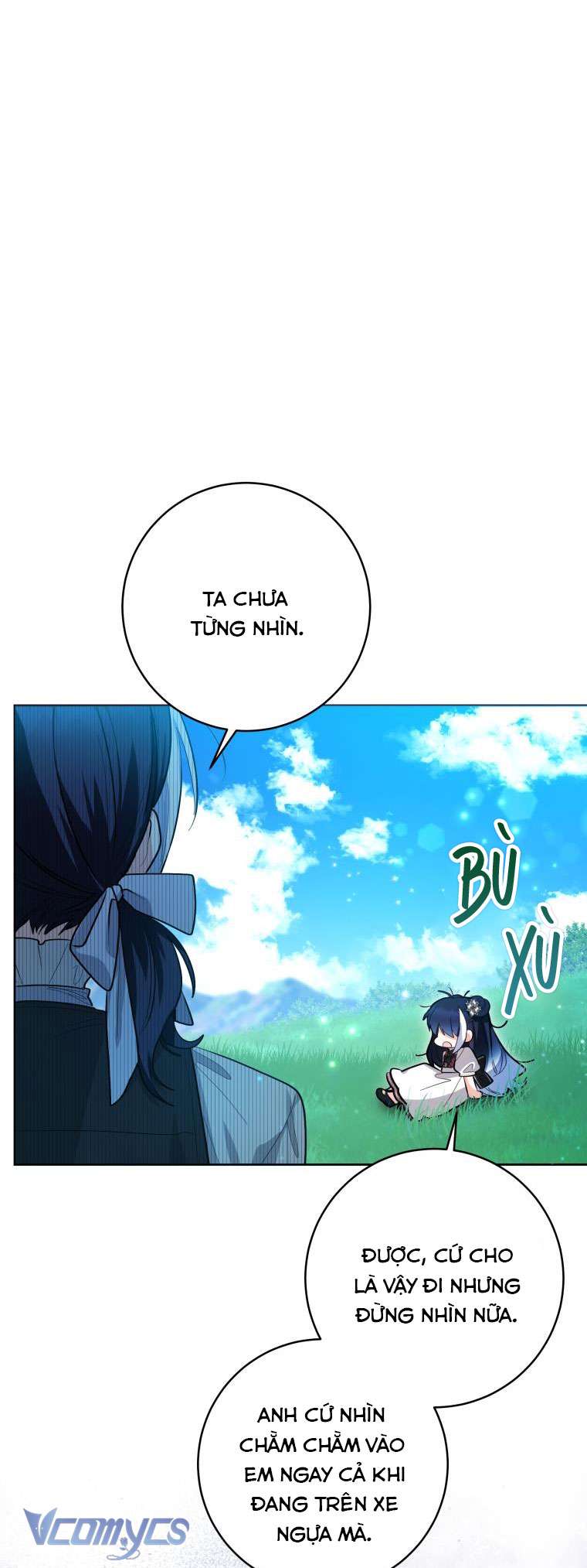 Bé Con Cá Voi Sát Thủ Chap 51 - Next Chap 52