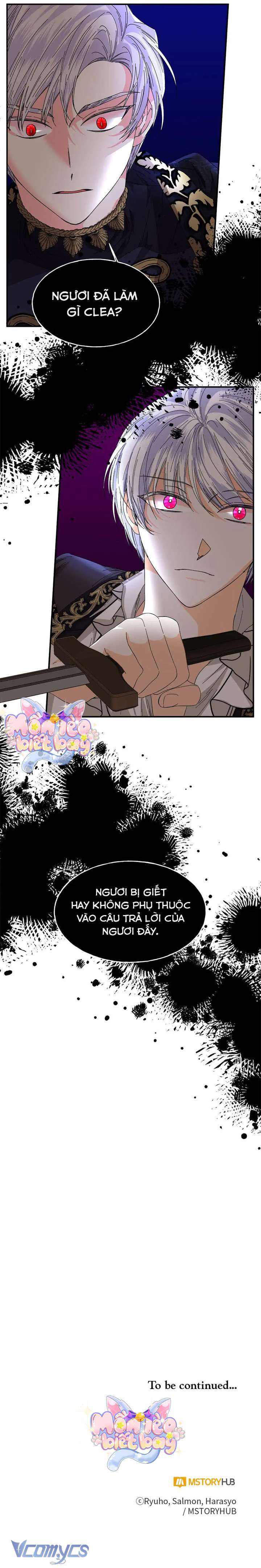 Cái Kết Có Hậu Của Nhân Vật Phản Diện Chap 82 - Trang 4
