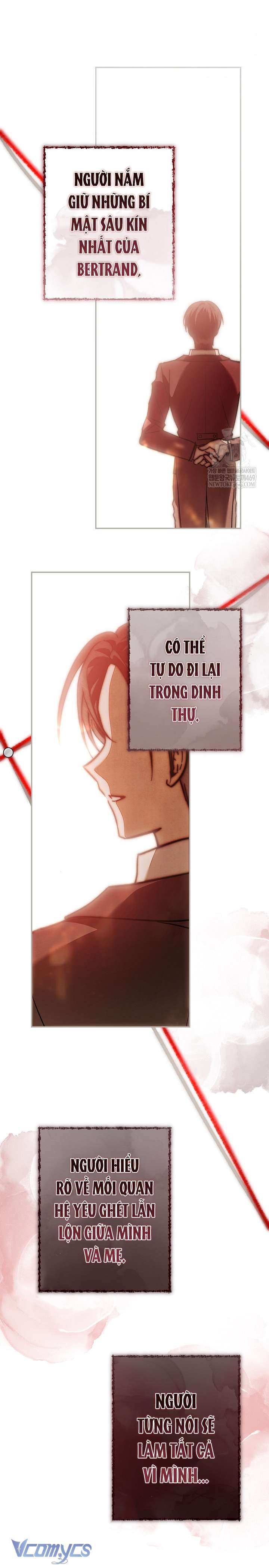 Chào Mừng Đến Với Dinh Thự Hoa Hồng Chap 33 - Trang 2