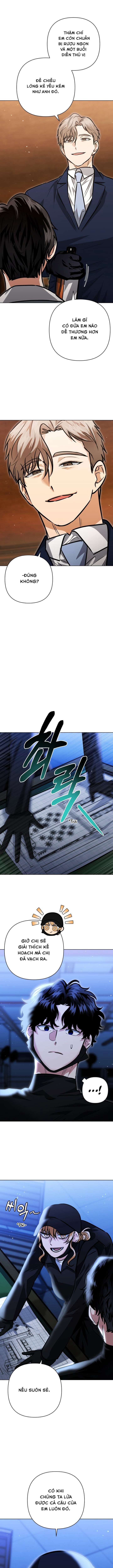 Xin Người Đừng Quên Chap 81 - Trang 4