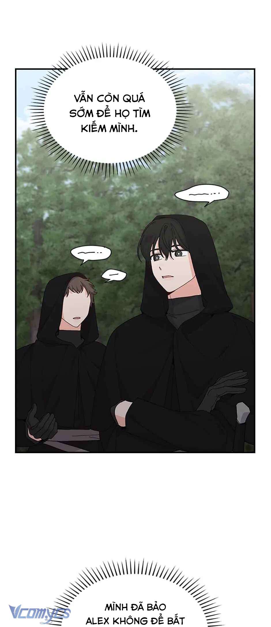 Chị Gái Của Nhân Vật Phản Diện Hôm Nay Cũng Đang Đau Khổ Chapter 68 - Trang 4