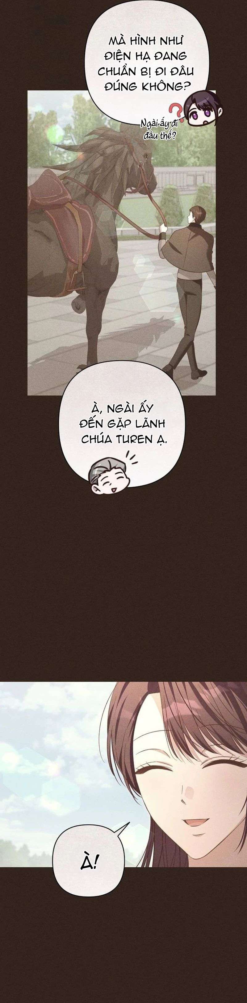 Cô Dâu Của Đại Công Tước Là Chiến Binh Địa Ngục Chap 32 - Next Chap 33