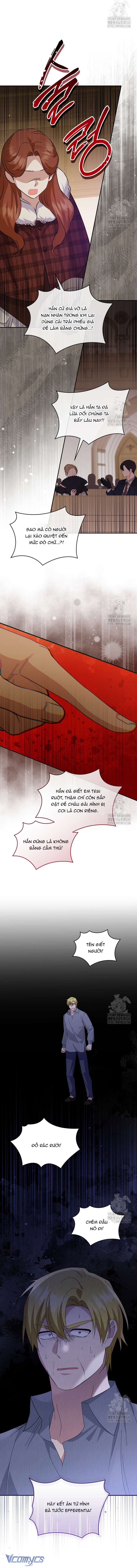 Kế Hoạch Trả Thù Chap 99 - Next Chap 100